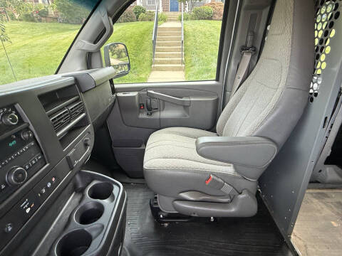 2019 GMC Savana 2500