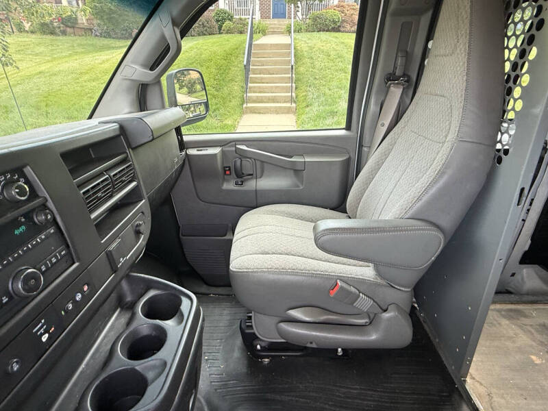 2019 GMC Savana 2500