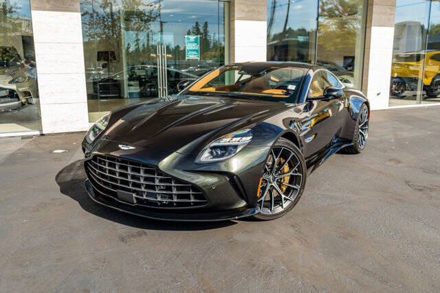 2025 Aston Martin Vantage