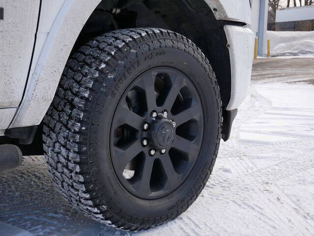 2020 RAM 2500 Laramie