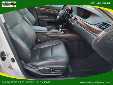 2015 Lexus GS 350 Crafted Line