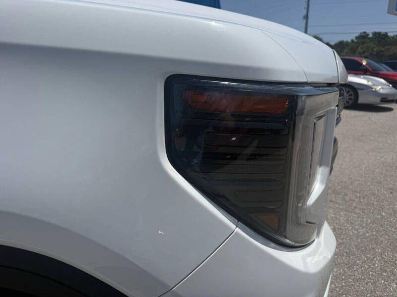 2023 GMC Sierra 1500 Elevation