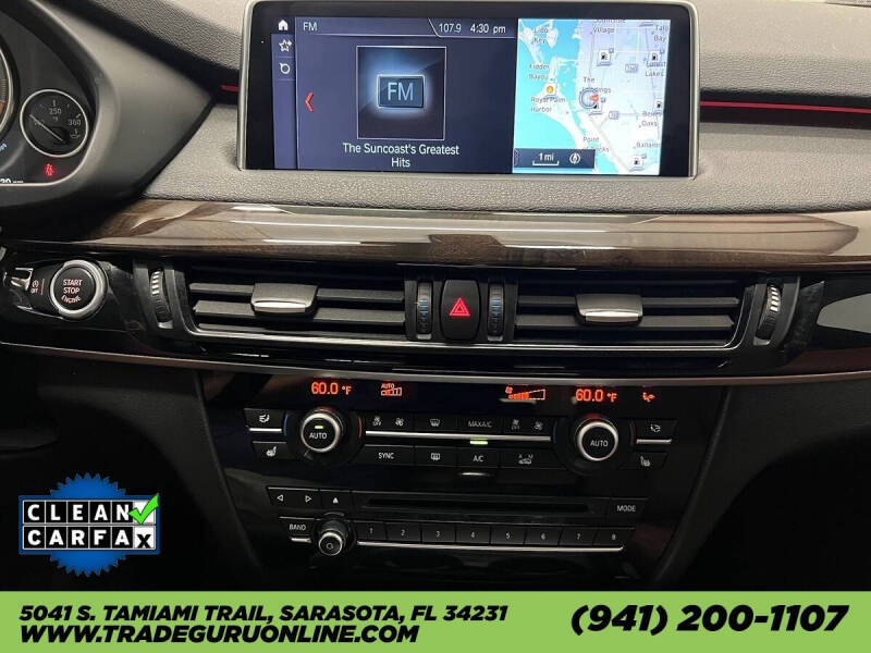 2018 BMW X5 sDrive35i