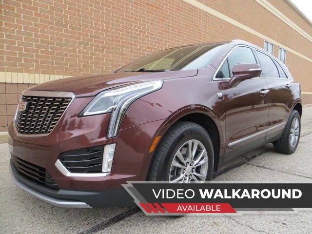 2023 Cadillac XT5 for sale at Macomb Automotive Group in New Haven MI