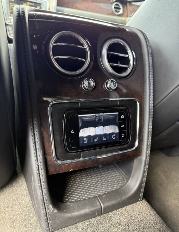 2017 Bentley Flying Spur W12