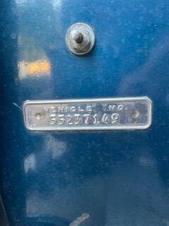 1955 Desoto Firedome