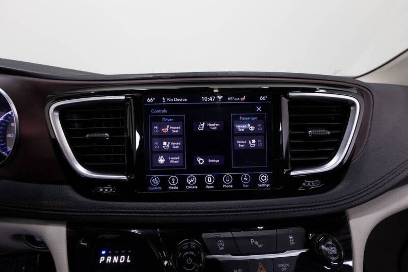 2020 Chrysler Pacifica Limited