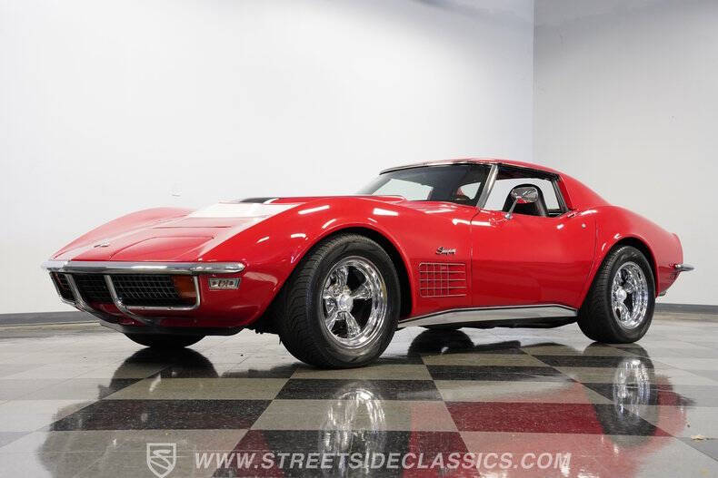 1972 Chevrolet Corvette