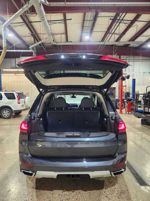 2019 BMW X7 xDrive50i