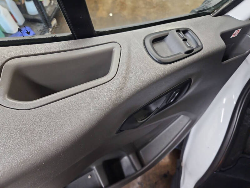 2020 Ford Transit 150