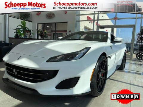 2019 Ferrari Portofino