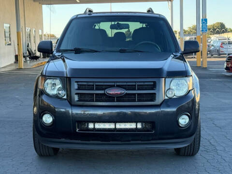 2011 Ford Escape XLT