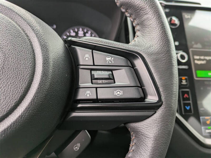 2026 Subaru Ascent Limited Bronze Edition