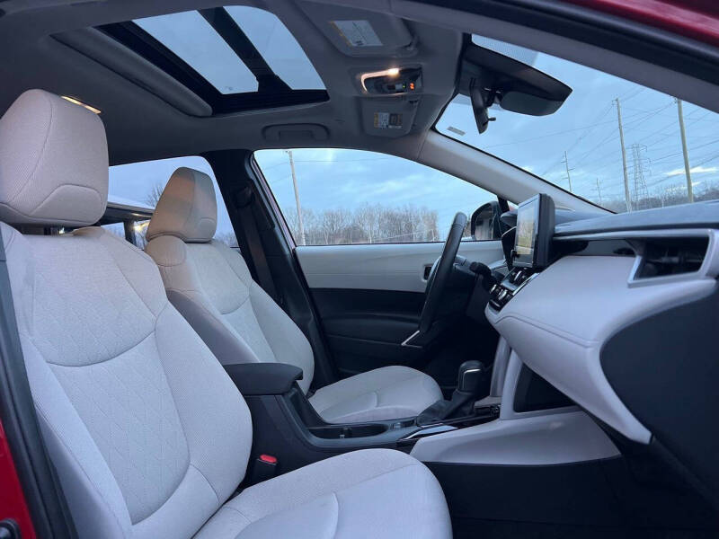 2024 Toyota Corolla Cross LE