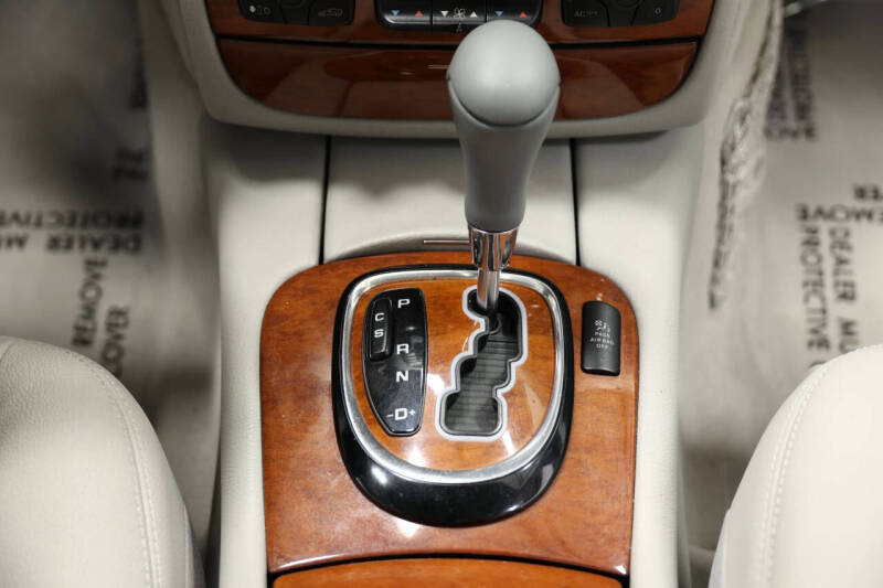 2006 Mercedes-Benz S-Class S 430