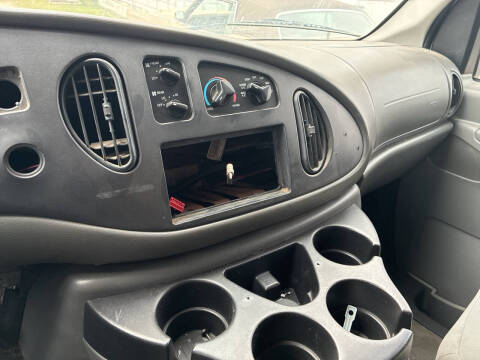 2008 Ford E-Series E-350 SD