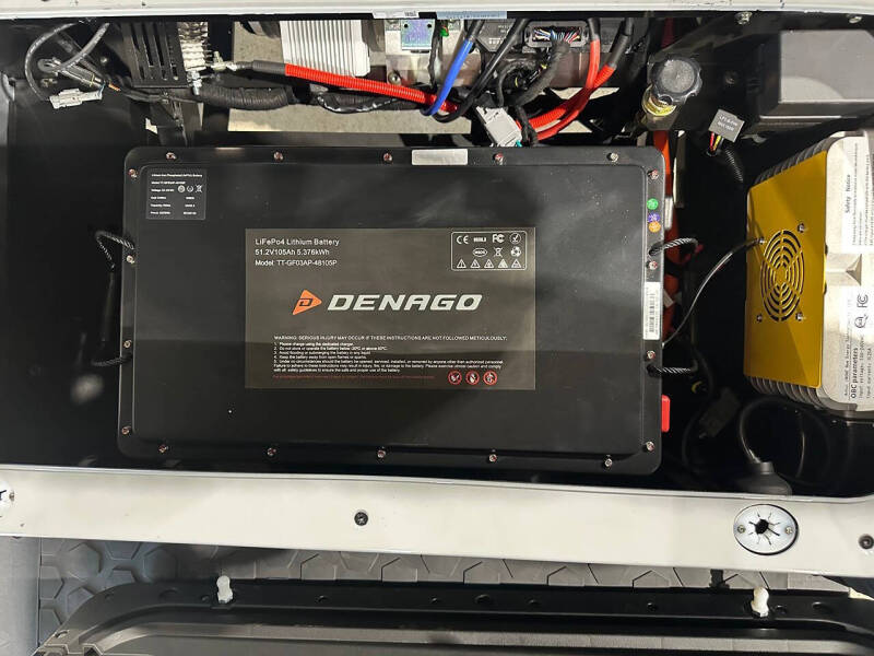 2026 Denago Scout 2