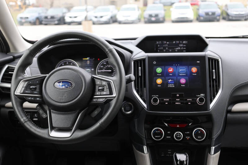 2024 Subaru Forester Limited