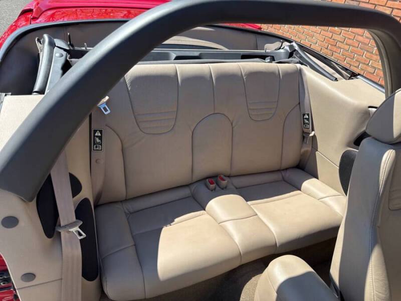 2000 Ford Mustang GT