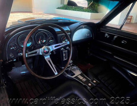 1966 Chevrolet Corvette