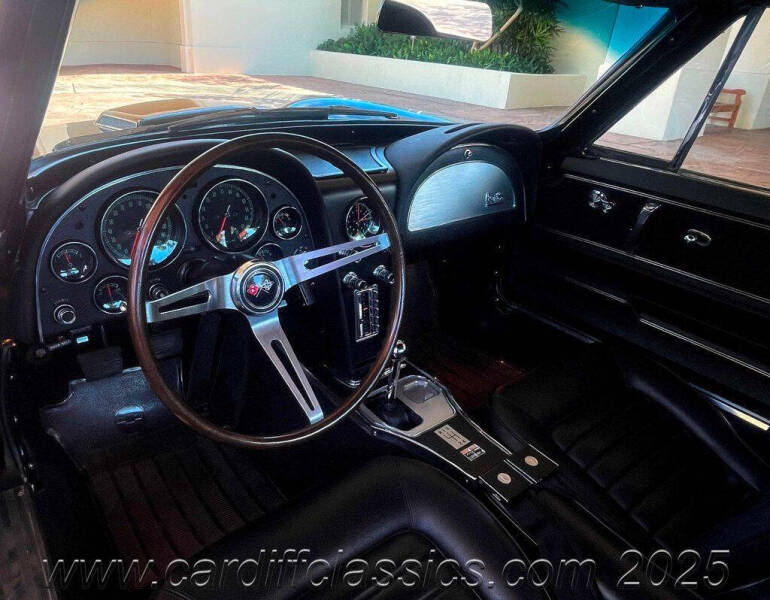 1966 Chevrolet Corvette