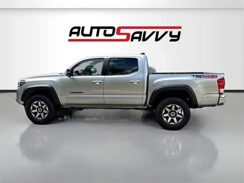 2023 Toyota Tacoma TRD Off-Road