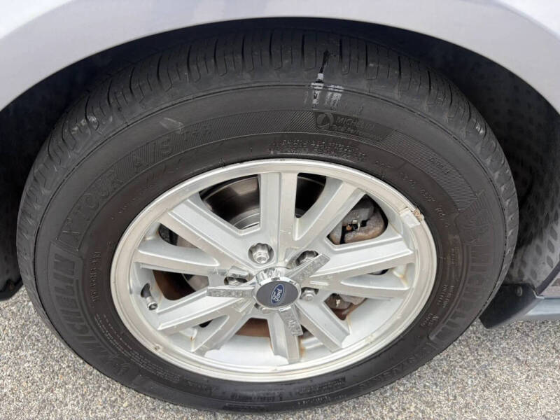 2006 Ford Mustang