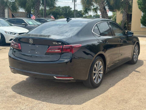 2019 Acura TLX