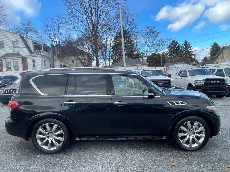2011 Infiniti QX56