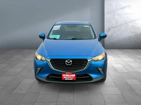 2016 Mazda CX-3