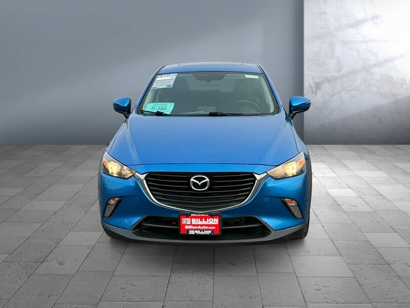 2016 Mazda CX-3