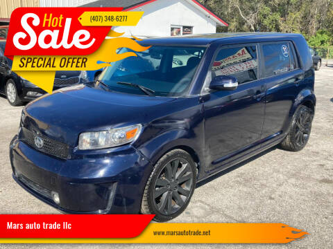 2008 Scion xB for sale at Mars auto trade llc in Kissimmee FL