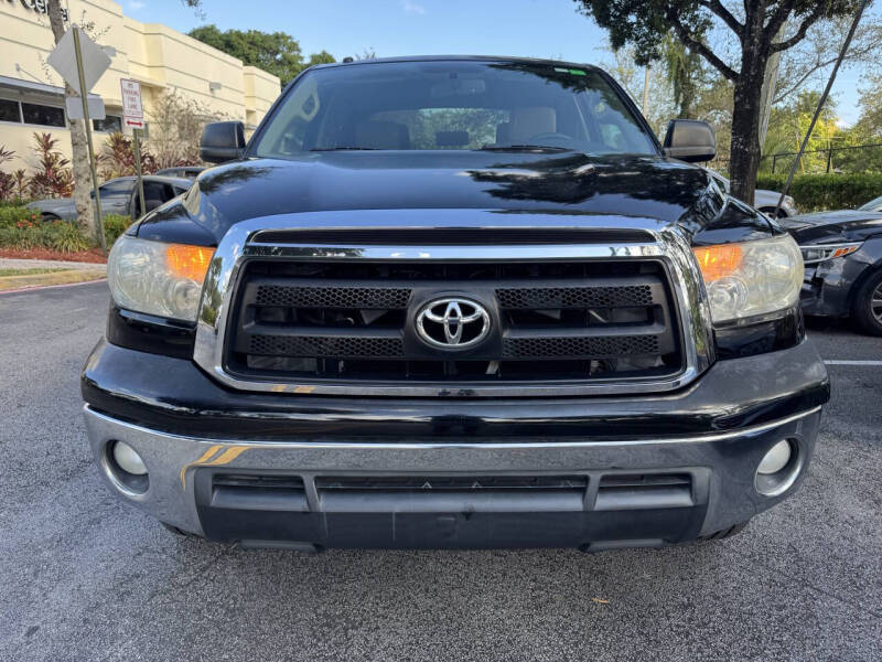 2013 Toyota Tundra Grade