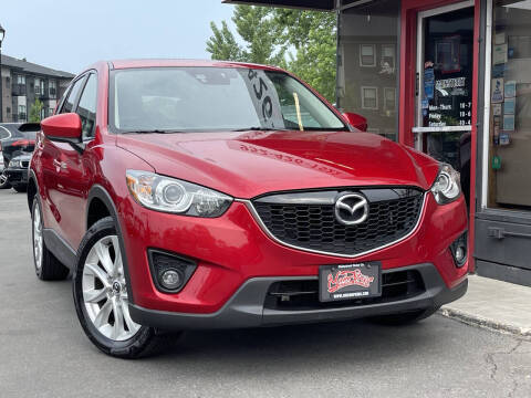 2014 Mazda CX-5 Grand Touring