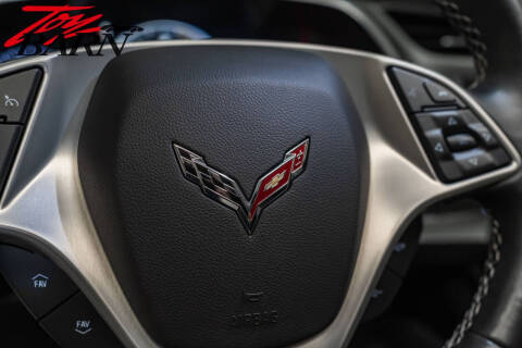 2016 Chevrolet Corvette Z06