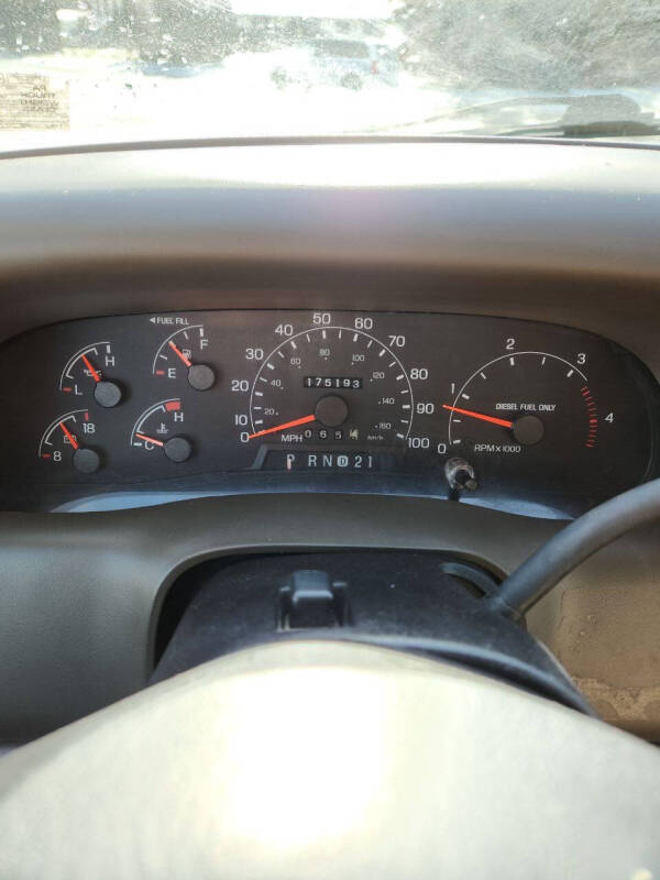 2000 Ford F-350 Super Duty XLT