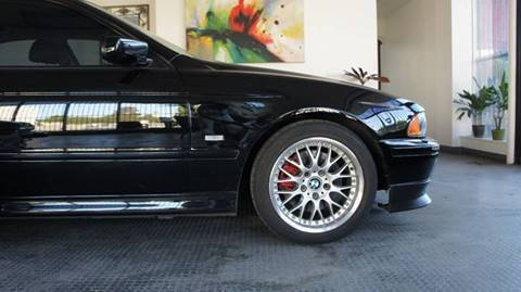 2002 BMW 5 Series 530i