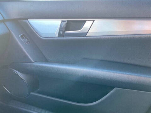 2013 Mercedes-Benz C-Class C 250 Sport