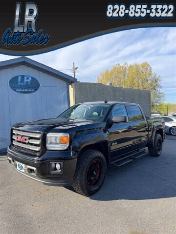 2015 GMC Sierra 1500