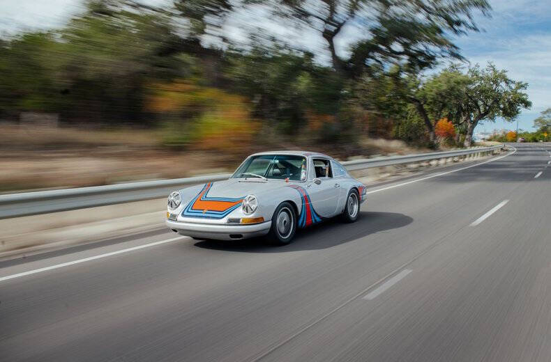 1967 Porsche 911 For Sale In Porter, TX