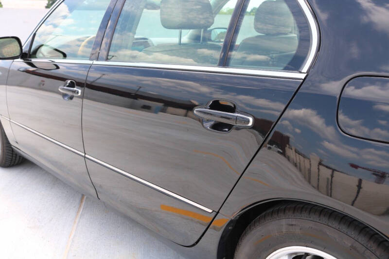 2002 Lexus LS 430