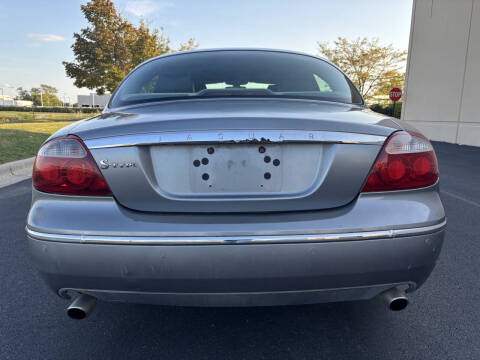 2008 Jaguar S-Type 3.0