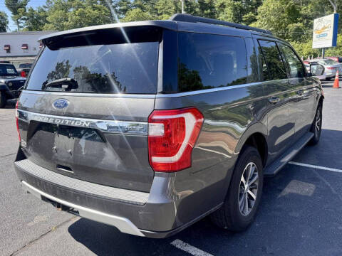 2019 Ford Expedition MAX XLT