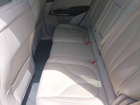 2019 Lincoln MKC Select