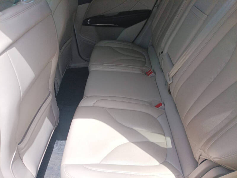 2019 Lincoln MKC Select