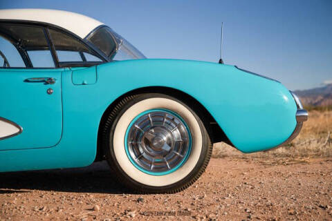 1957 Chevrolet Corvette