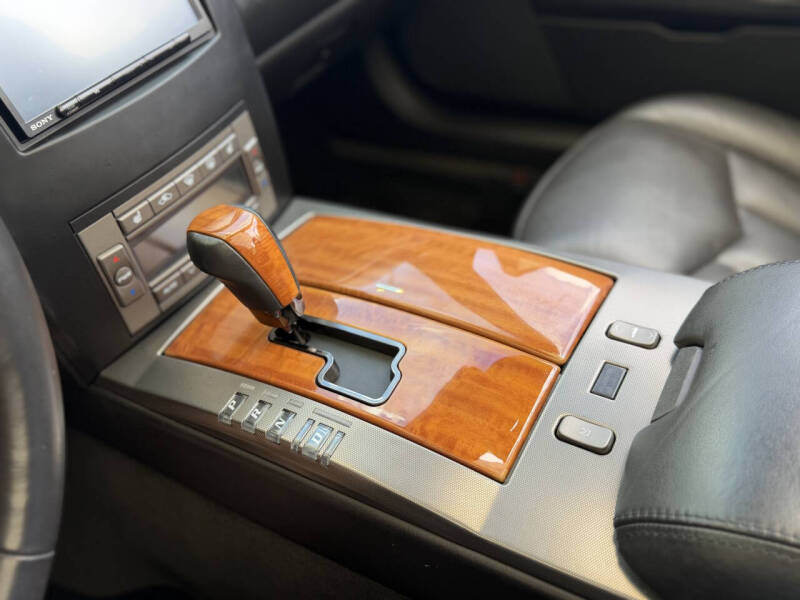 2004 Cadillac XLR