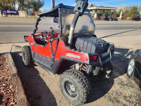 2012 Polaris Razor 800