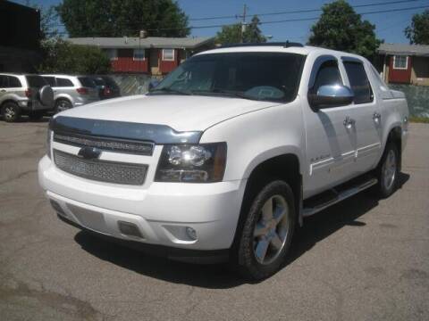 2010 Chevrolet Avalanche for sale at ELITE AUTOMOTIVE in Euclid OH