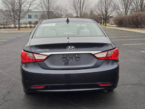 2011 Hyundai Sonata GLS